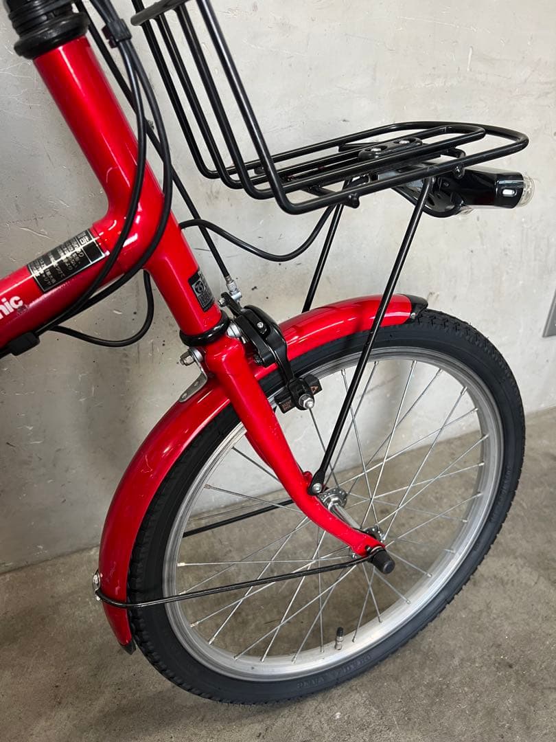 電動自転車　Panasonic シュガードロップ　パナソニック