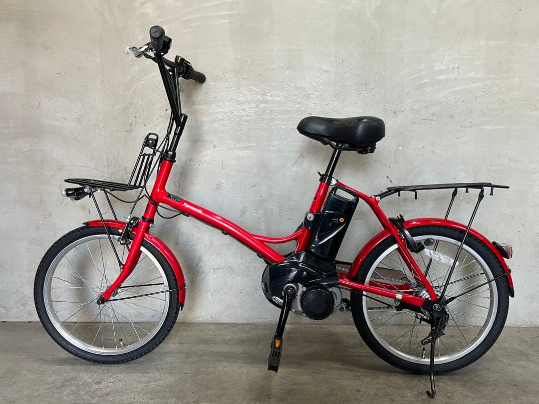 電動自転車　Panasonic シュガードロップ　パナソニック
