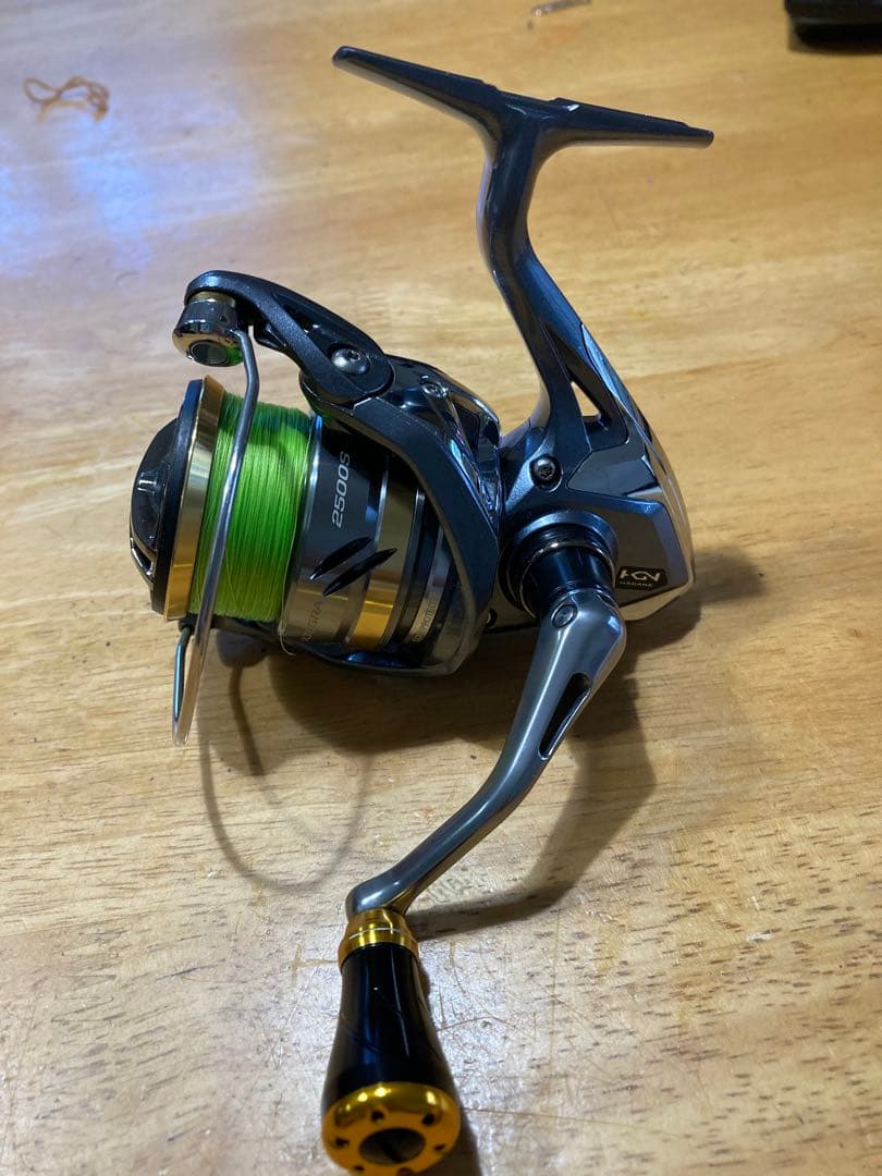【GooN様用】SHIMANO 17 ULTEGRA 2500S