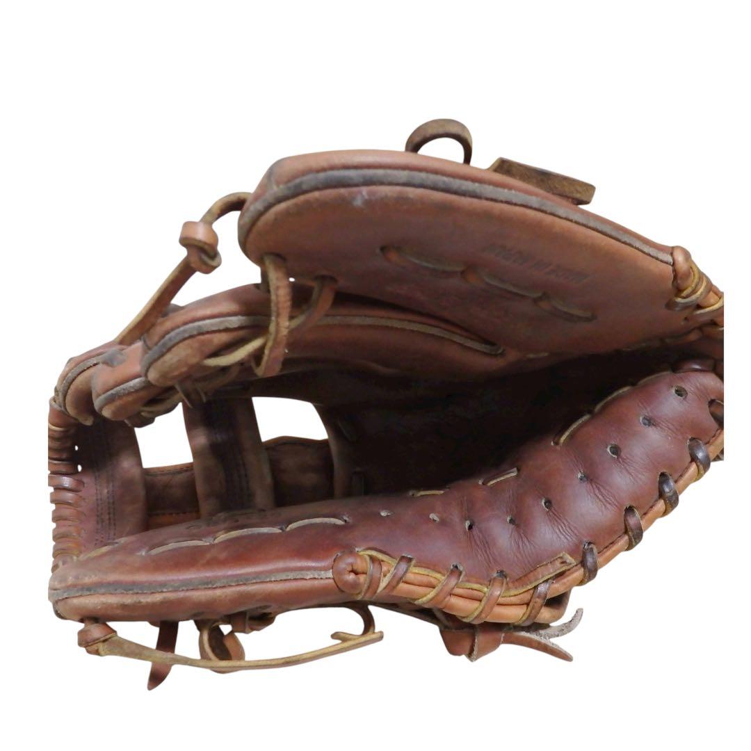 【値下げ相談可】SSK 硬式 野球 オイルベンハー 内野手グローブ OBG26