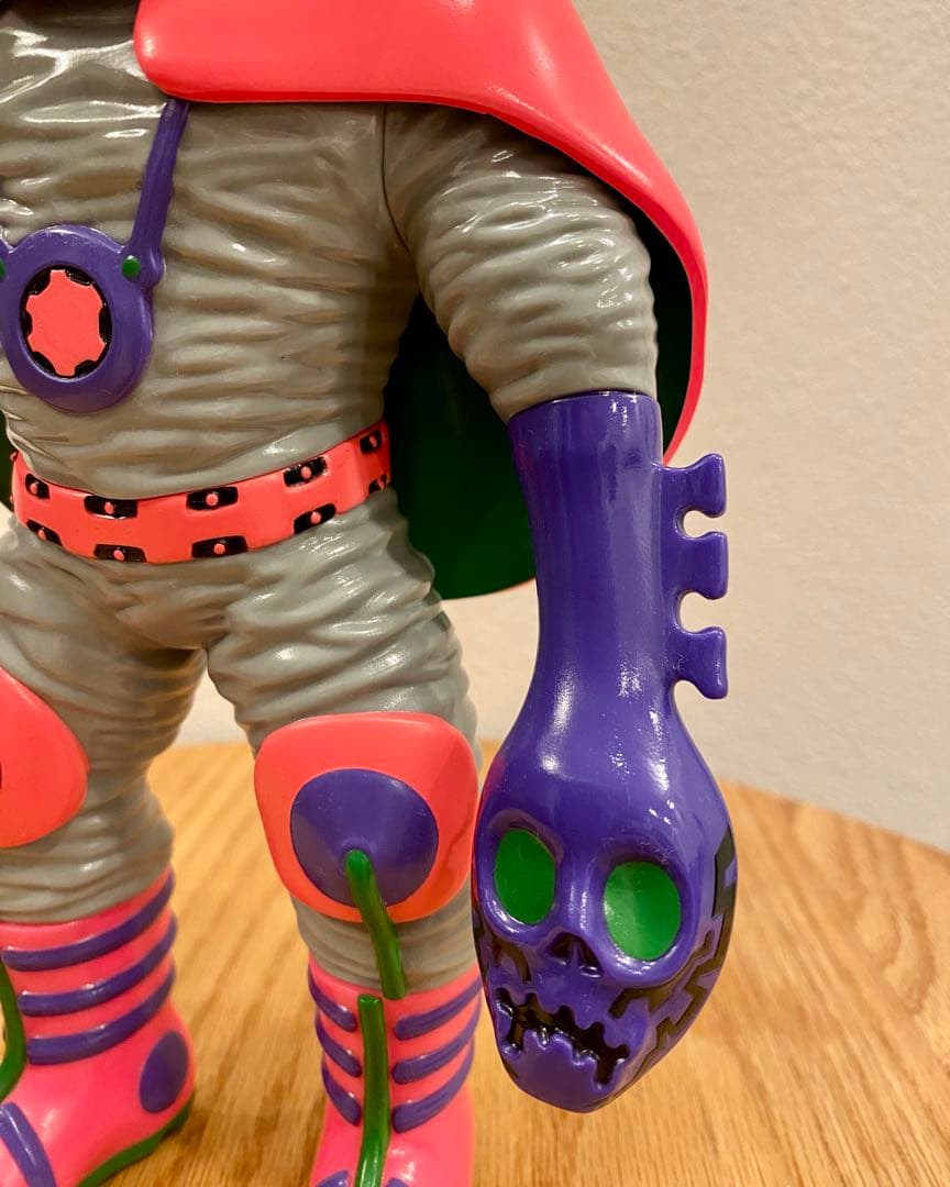 【B品】Will Sweeney ウィルスウィーニー ソフビ