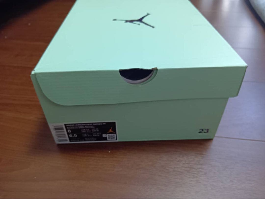 シューズ(男性用) WMNS JORDAN HEIR SERIES PF 8