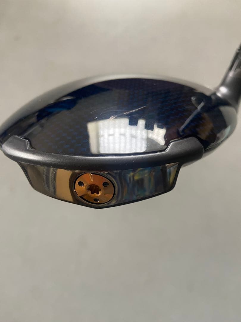 Callaway PARADYM X ドライバーレフティ