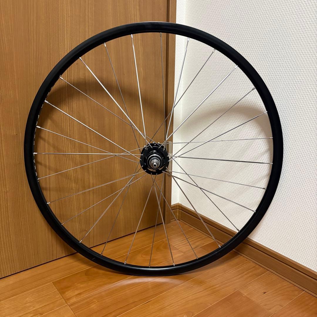Wicked Wheel Works ピスト 700C 前後ホイールセット