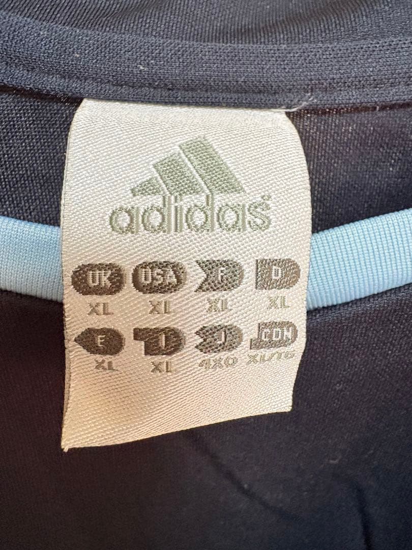 adidas Real Madrid 半袖シャツ SIEMENS mobile
