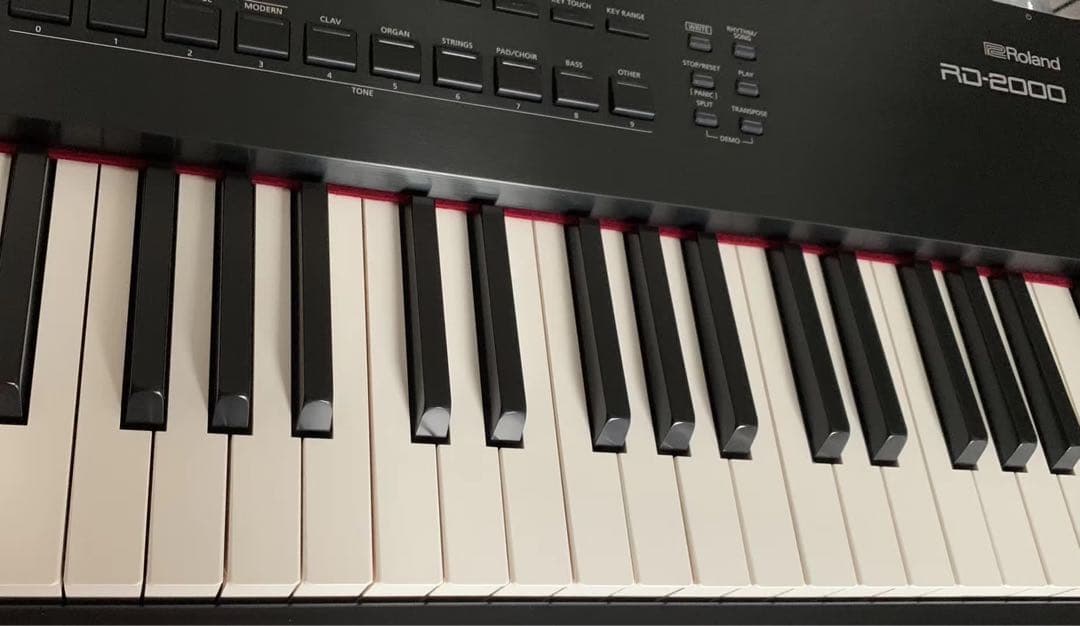 鍵盤楽器 Roland RD-2000 88