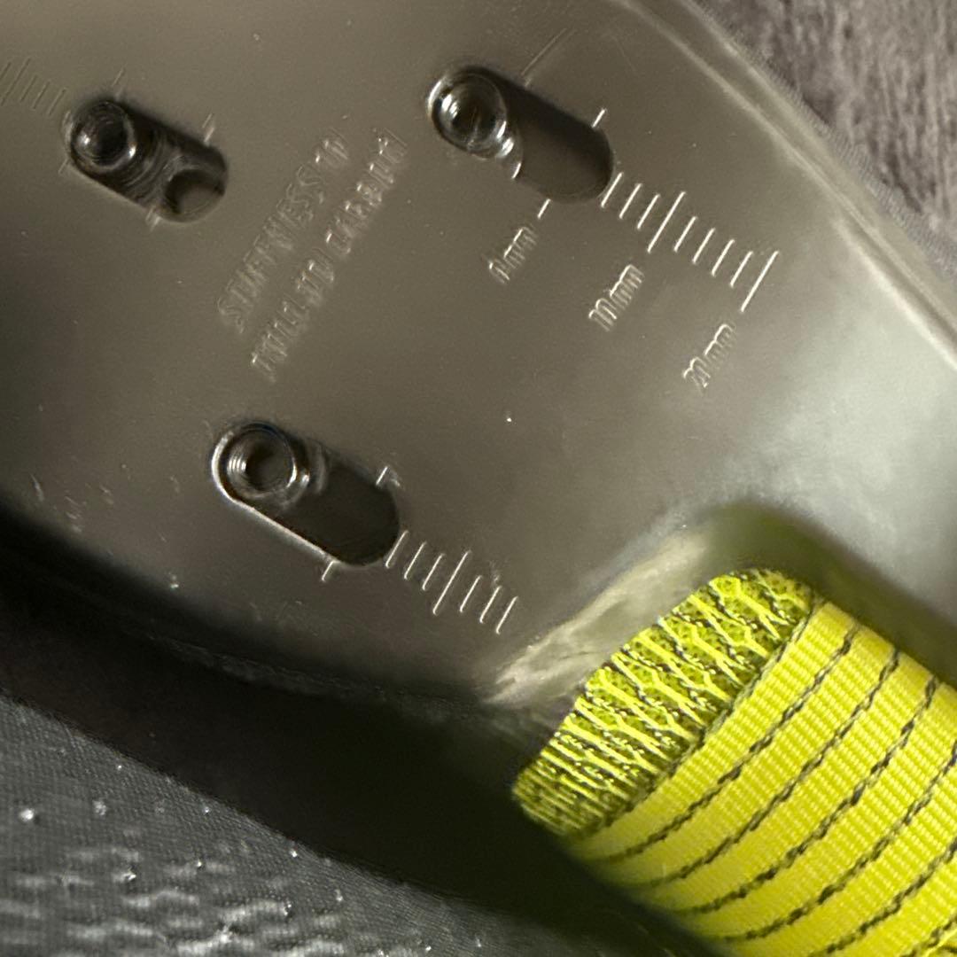 未使用 STABILITA CARBON FIZIK シューズ