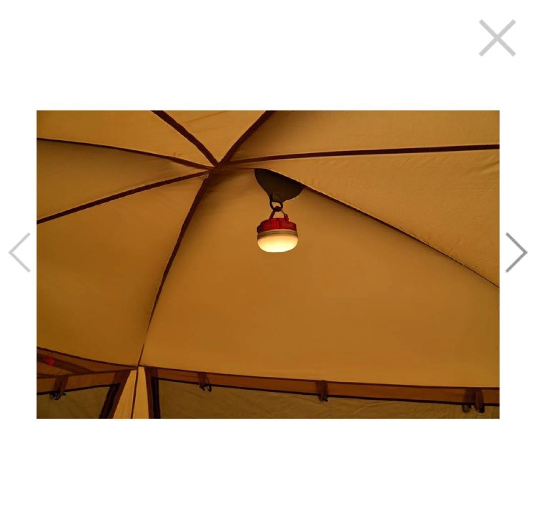 Coleman HANGING LIGHT 4個セット