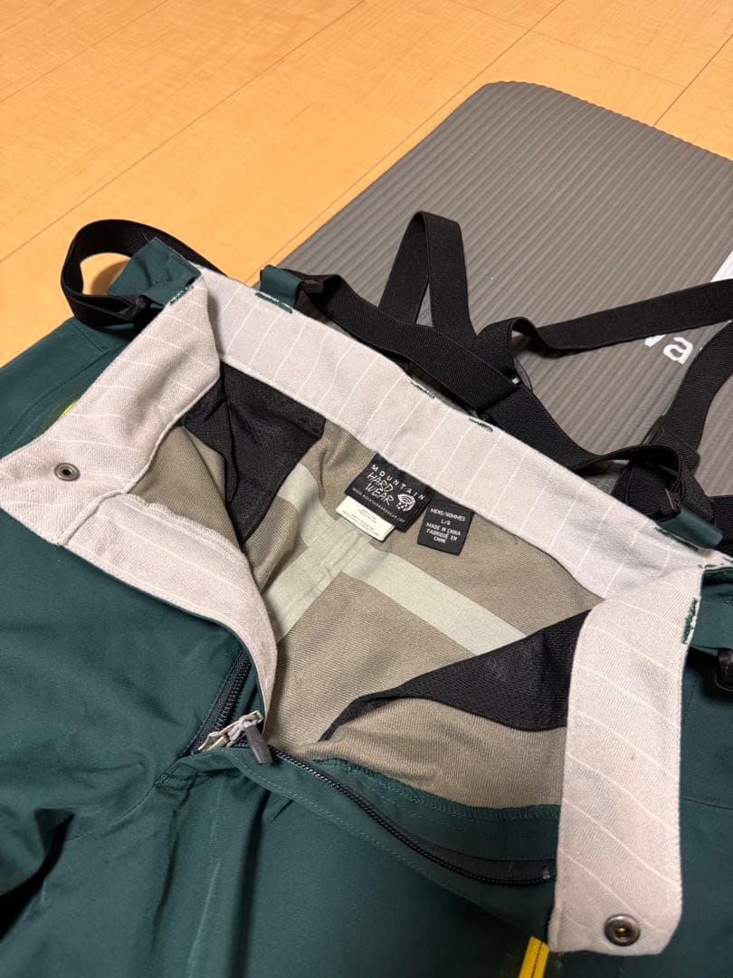 MOUNTAIN HARDWEAR pants Lサイズ