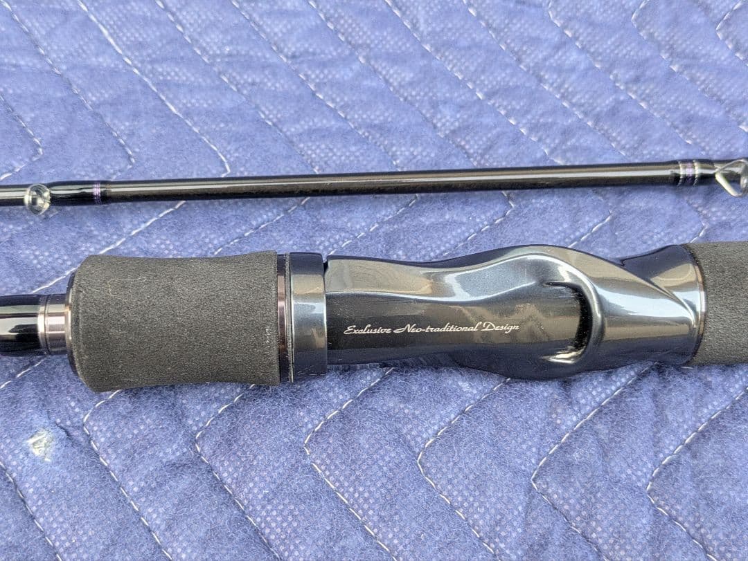 ハートランド HL 722MHRB-19 DAIWA　HEARTLAND　未使用