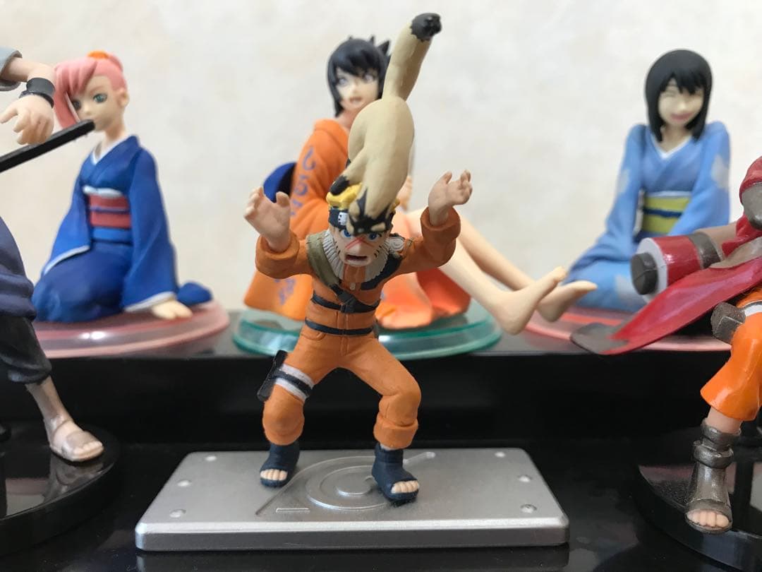 激レア非売品 劇場版NARUTO-ナルト-疾風伝 絆 非売品垂れ幕!!