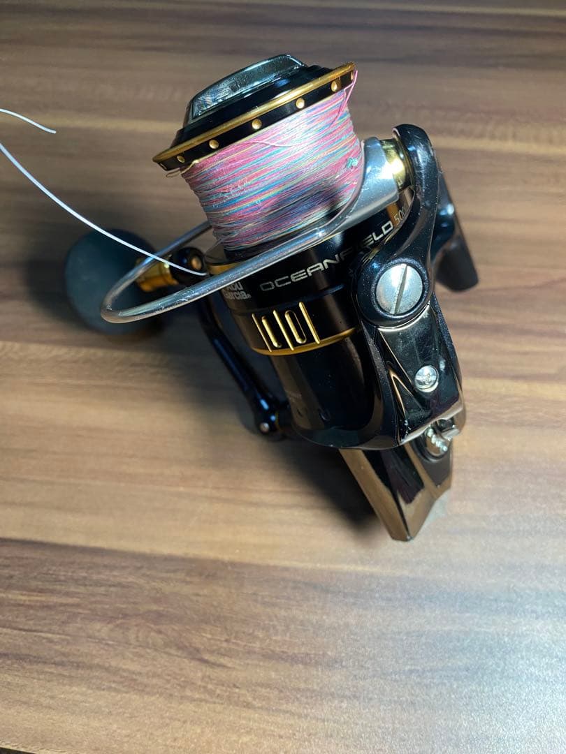Abu Garcia OCEANFIELD 5000番