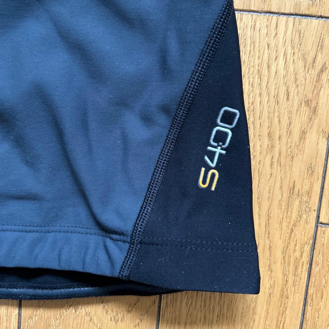 ◾️skins◾️400Sシリーズ◾️メンズ◾️Mサイズ◾️サイズが合えばお買い得◾️上下◾️