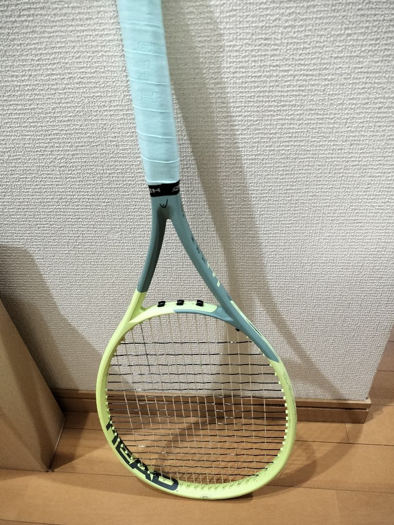 エクストリームツアー　ヘッド　テニスラケット