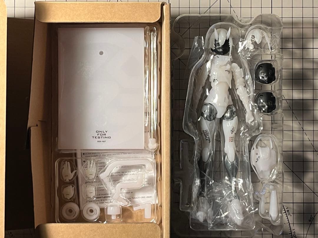 MOTORED 少女発動機 SSX_155T ”PROTO SPEC+”