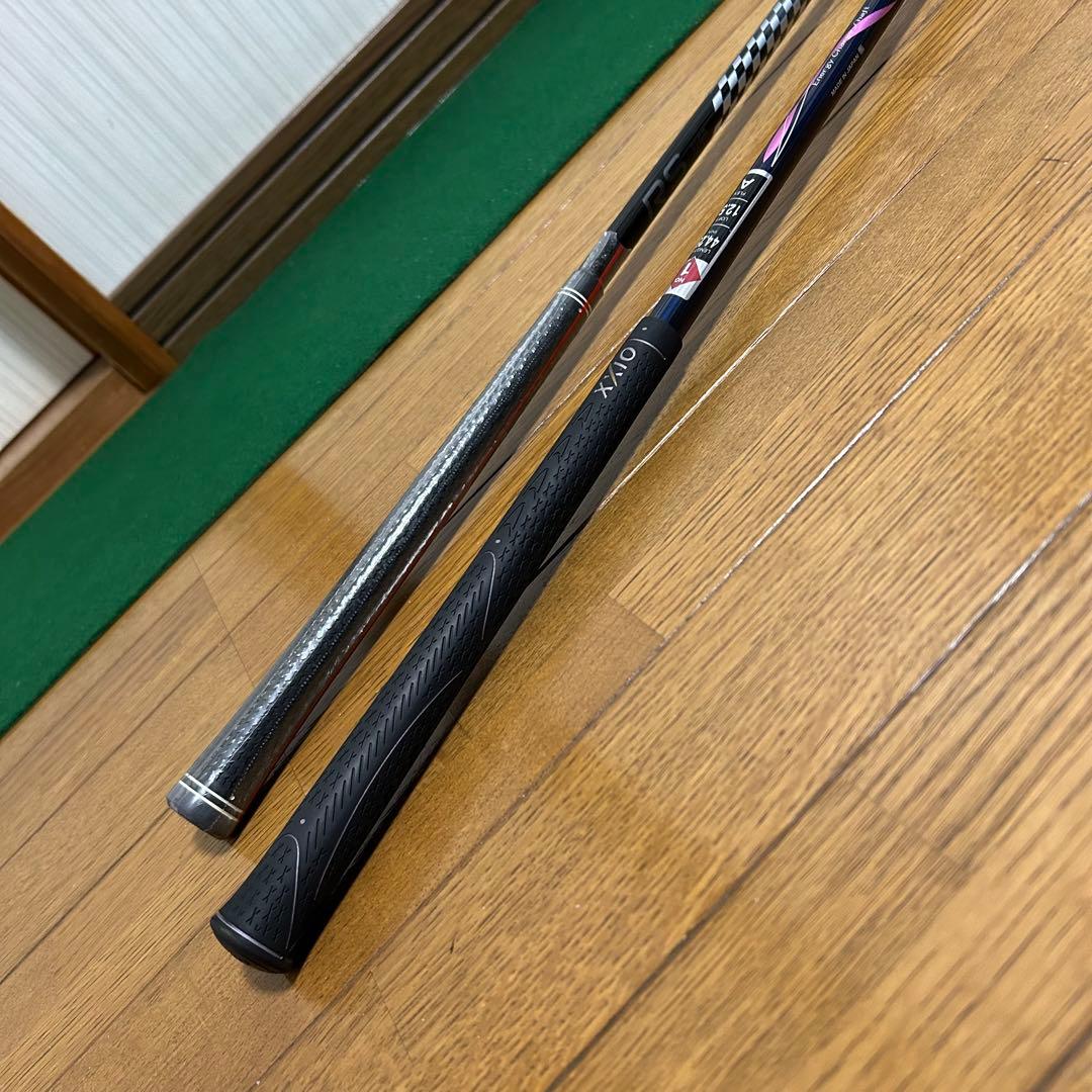 ゼクシオ 6代目 ダンロップ プロギア RS レディース ゴルフクラブ セット