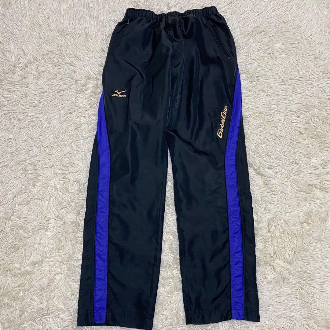 【良品◦XL✨】MIZUNO セットアップ Global Elite ナイロン