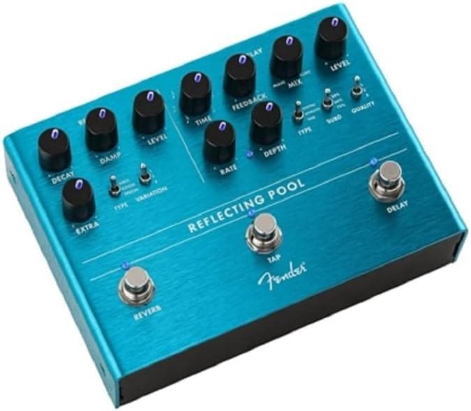 Fender エフェクター Reflecting Pool