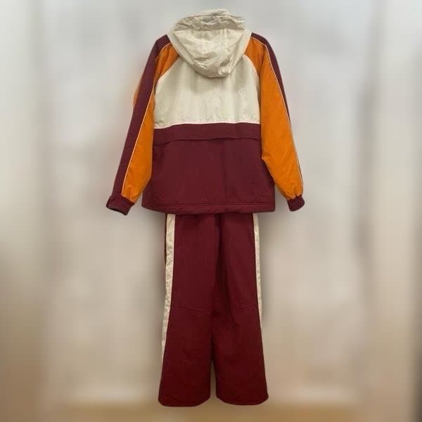 【DEY103】ellesse スキーウェア 上下 セット M