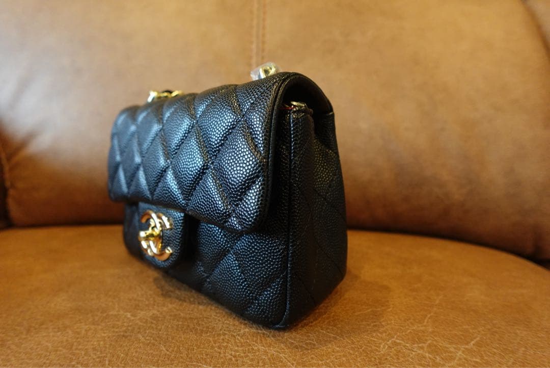 CHANELノベルティ　チェーンショルダー