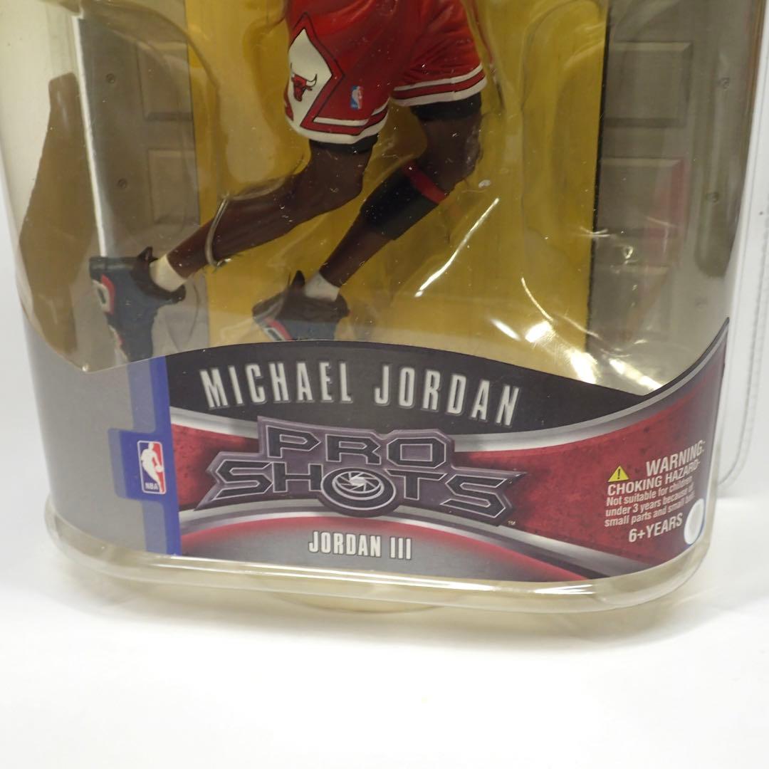 アッパーデッキ マイケル・ジョーダン フィギュア NBA Upper Deck