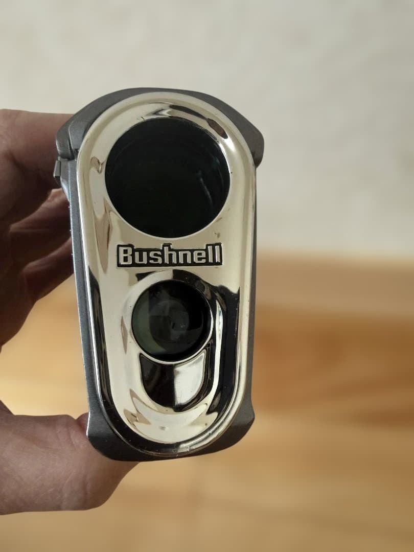ブッシュネル ピンシーカープロX3ジョルト 中古品（おまけ付き）