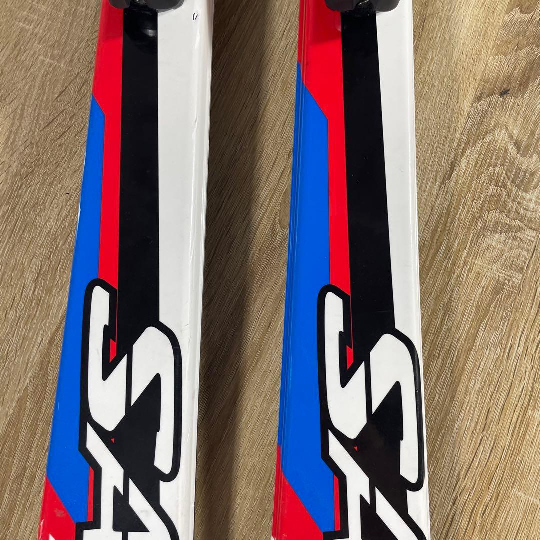 SALOMON170cm Hart27/27.5cmストック付きスキーセット