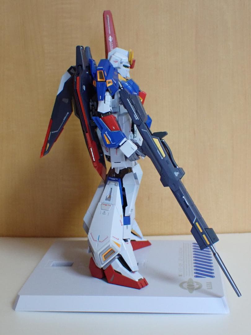 L BUILD　メタルビルド　Zガンダム　開封品