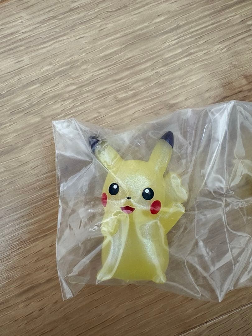 スペシャルポケモンキッズ　プレゼントキャンペーン第3弾　ピカチュウ　ピチュー