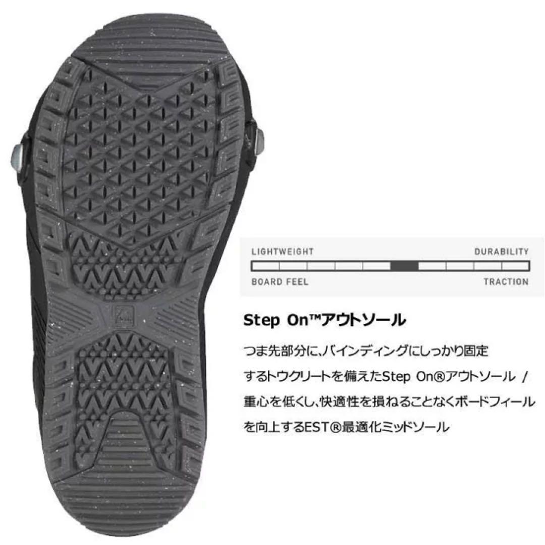 BURTON RULER スノーボードブーツ ホワイト