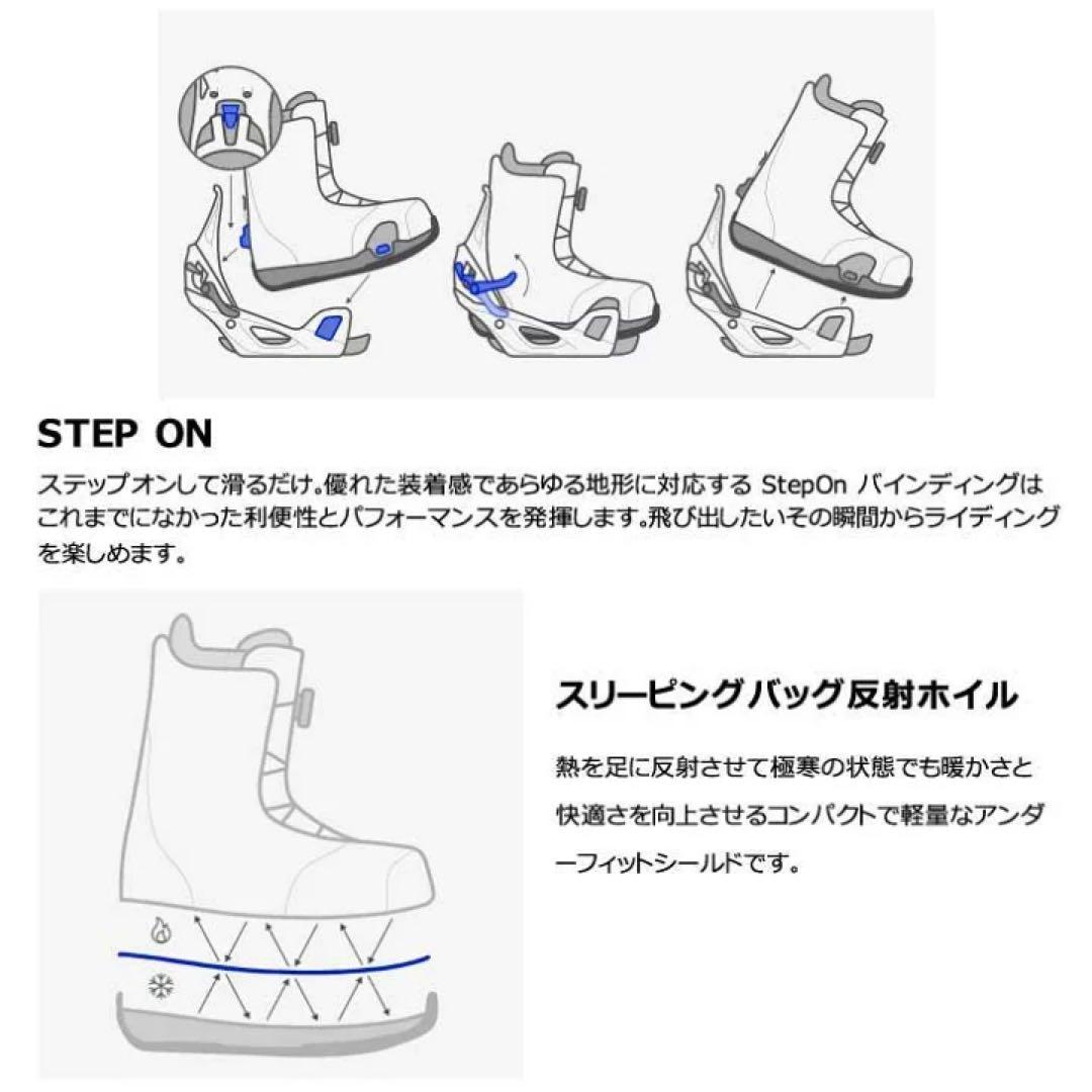 BURTON RULER スノーボードブーツ ホワイト