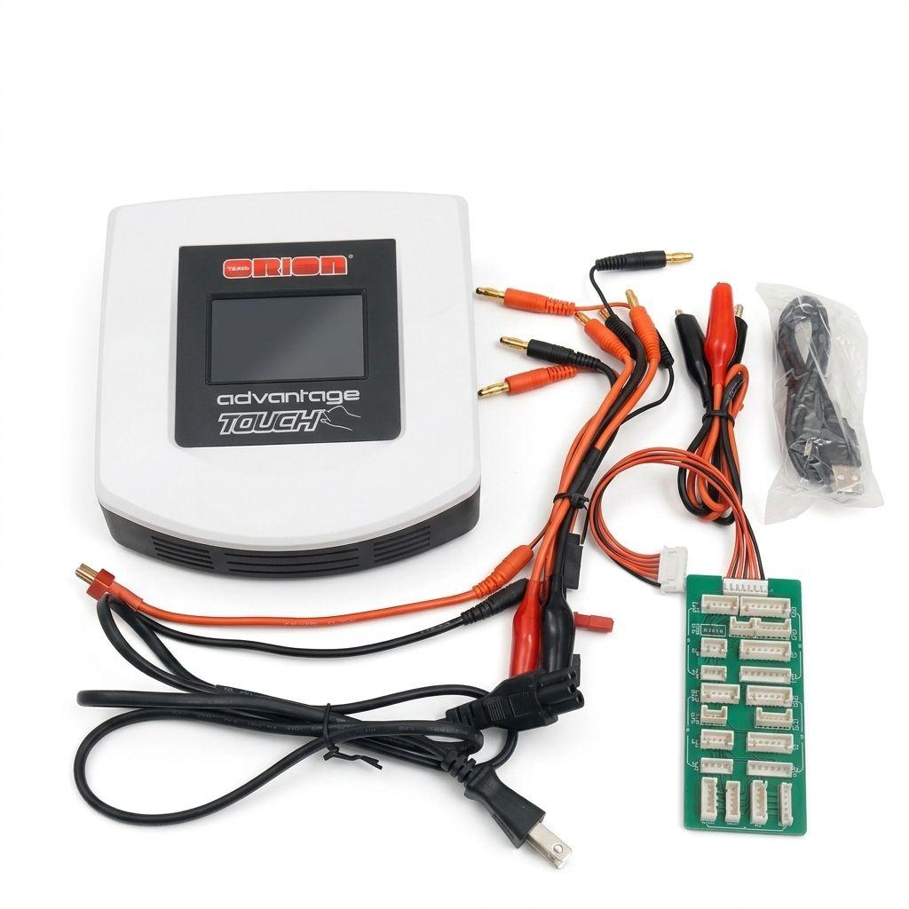 Team Orion Advantage Touch AC/DC充放電器