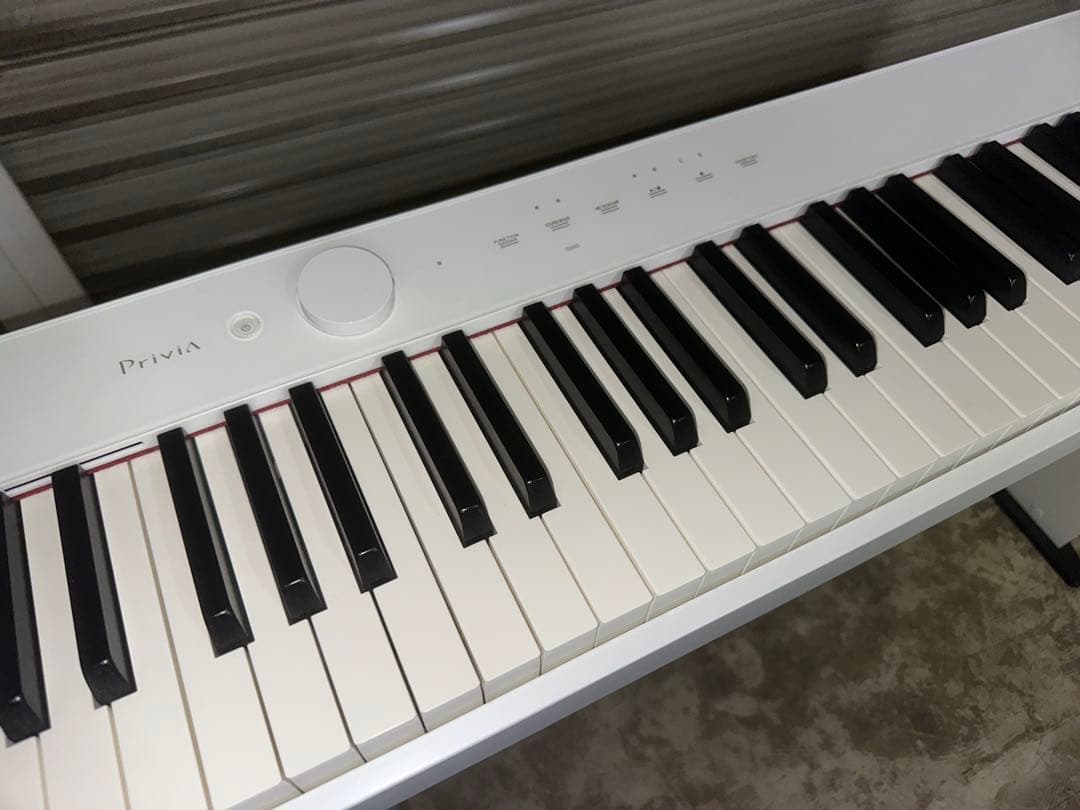 CASIO Privia PX-S1100 2022年製 ※直配限定