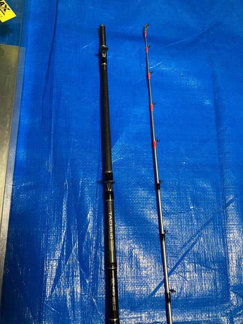 SHIMANO タチウオ BB 82-195