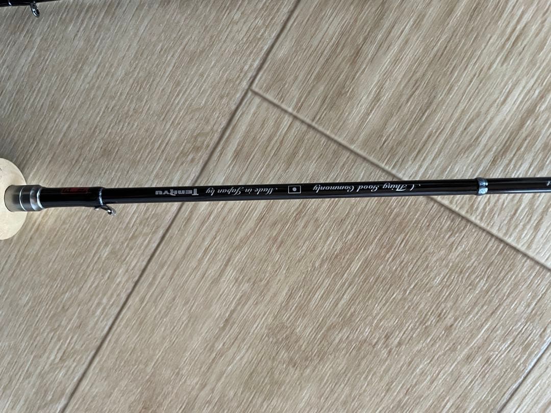 26年新製品　テンリュウ　レイズスペクトラ RZS472B-UL 未使用品