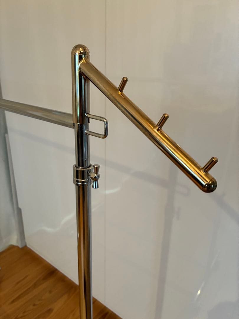 ＊売り切りセール＊【美品】業務用 ハンガーラック 2点セット90＆60cm
