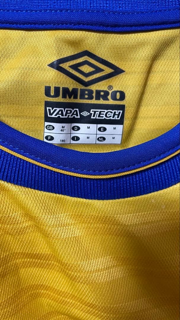 Umbro チェルシーユニフォーム