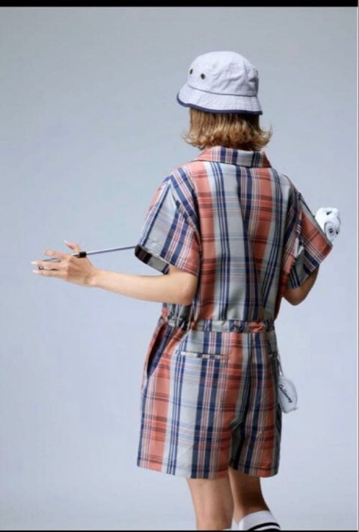 antiqua GOLF STCH セットアップ　M