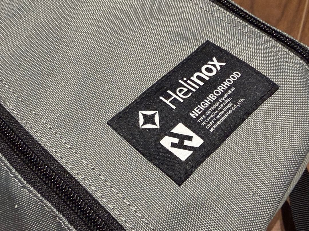 激レア新品未使用 NEIGHBORHOODNH X HELINOX COT