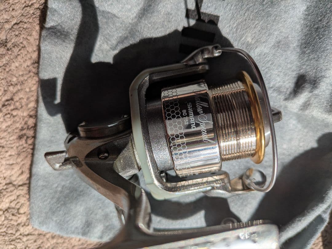 Shimano Twin Power 2500MGs スピニングリール