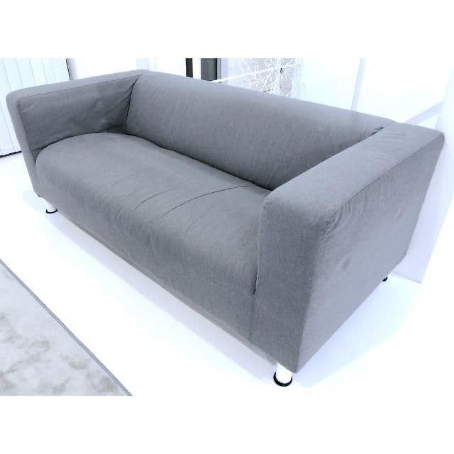 IKEA　クリッパンソファー　純正カバー