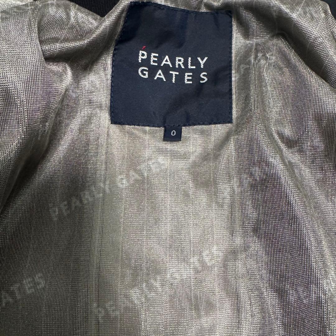 PEARLY GATES ブルゾン＆スカートセットアップ