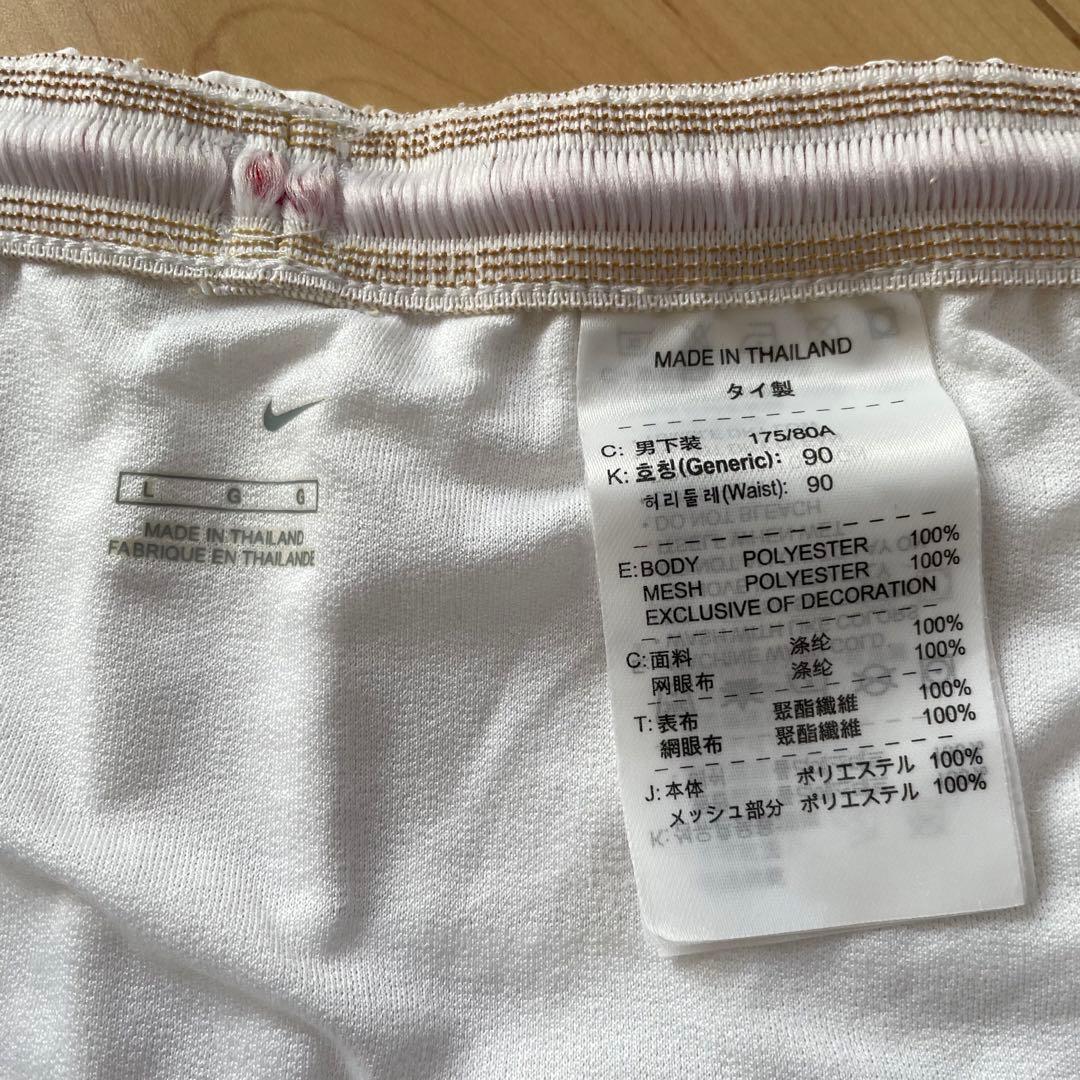 【移転記念モデル】アーセナル 06-08 ユニフォーム ホーム NIKE M