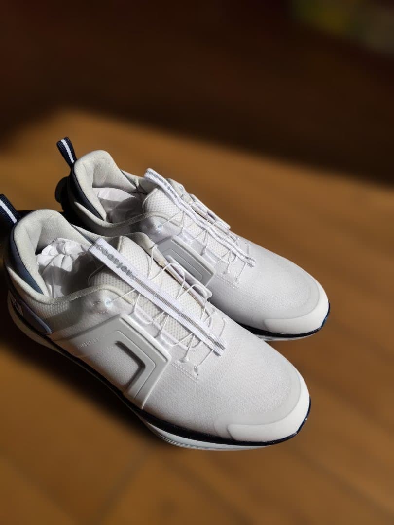 フットジョイ ハイパーフレックスBOA 未使用品 箱付き