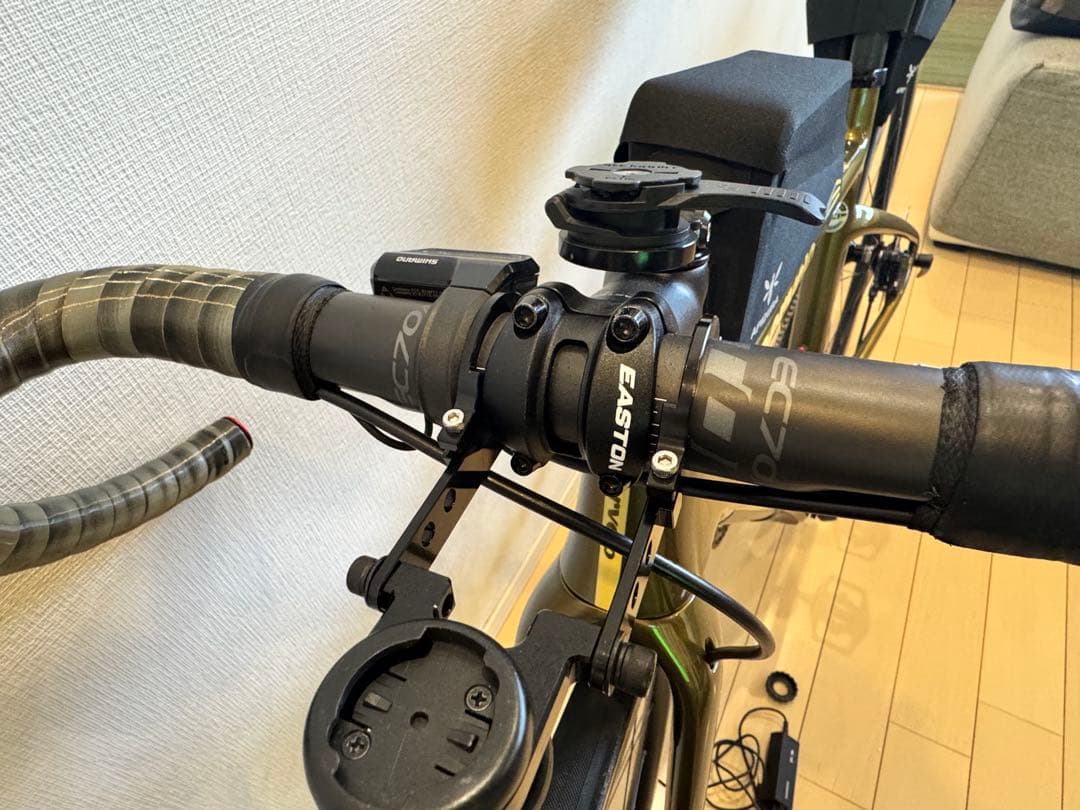 cervelo アスペロ　GRX di2 パワーメーター付き