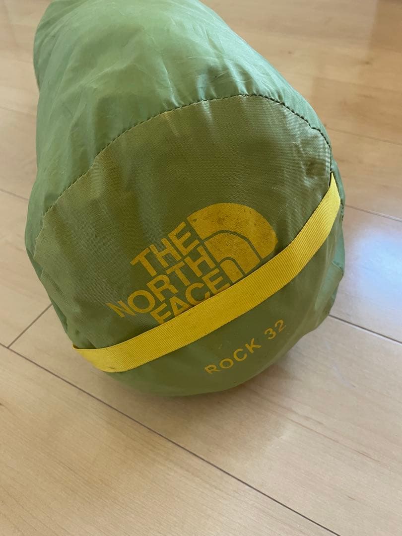 the north face ROCK32 テント