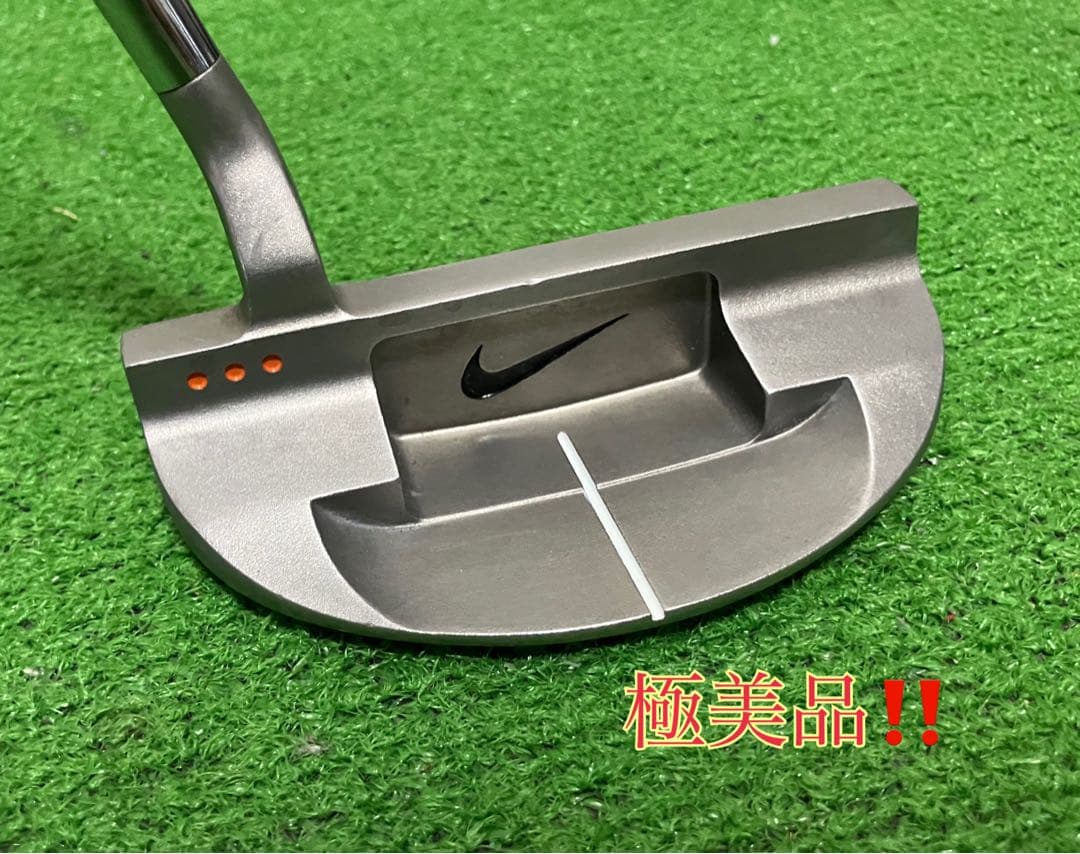 NIKEパター　イグナイト003 極美品^o^