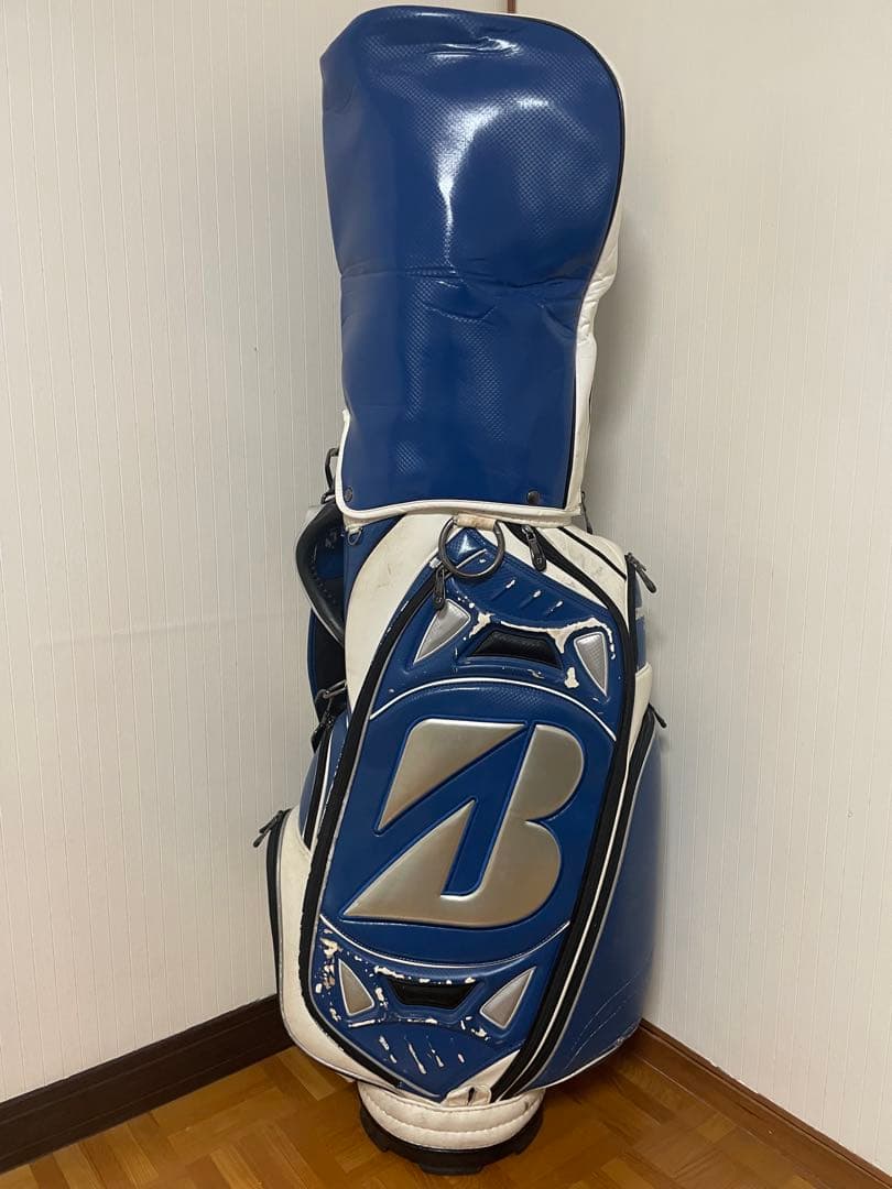 BRIDGESTONE GOLF ゴルフバッグ9.5プロ仕様