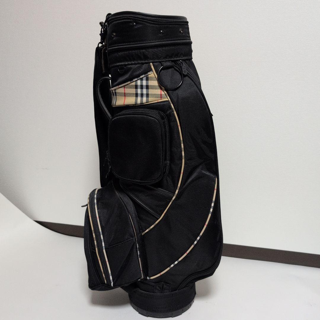BURBERRY GOLF バーバリー キャディバッグ　ゴルフバッグ