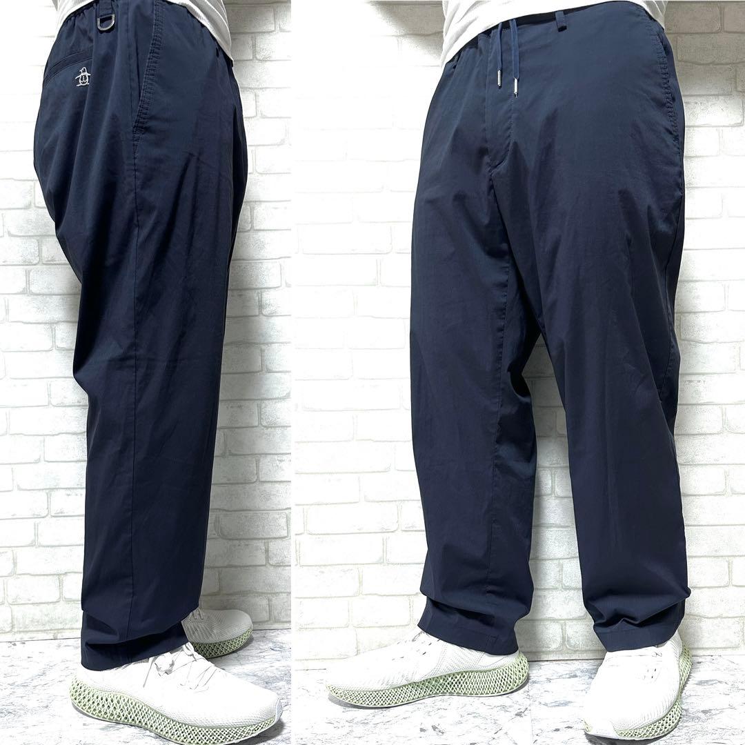 Munsingwear 春夏 接触冷感 COOL 凉 ストレッチイージーパンツ